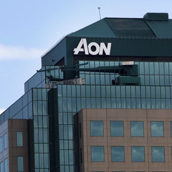 Aon plc